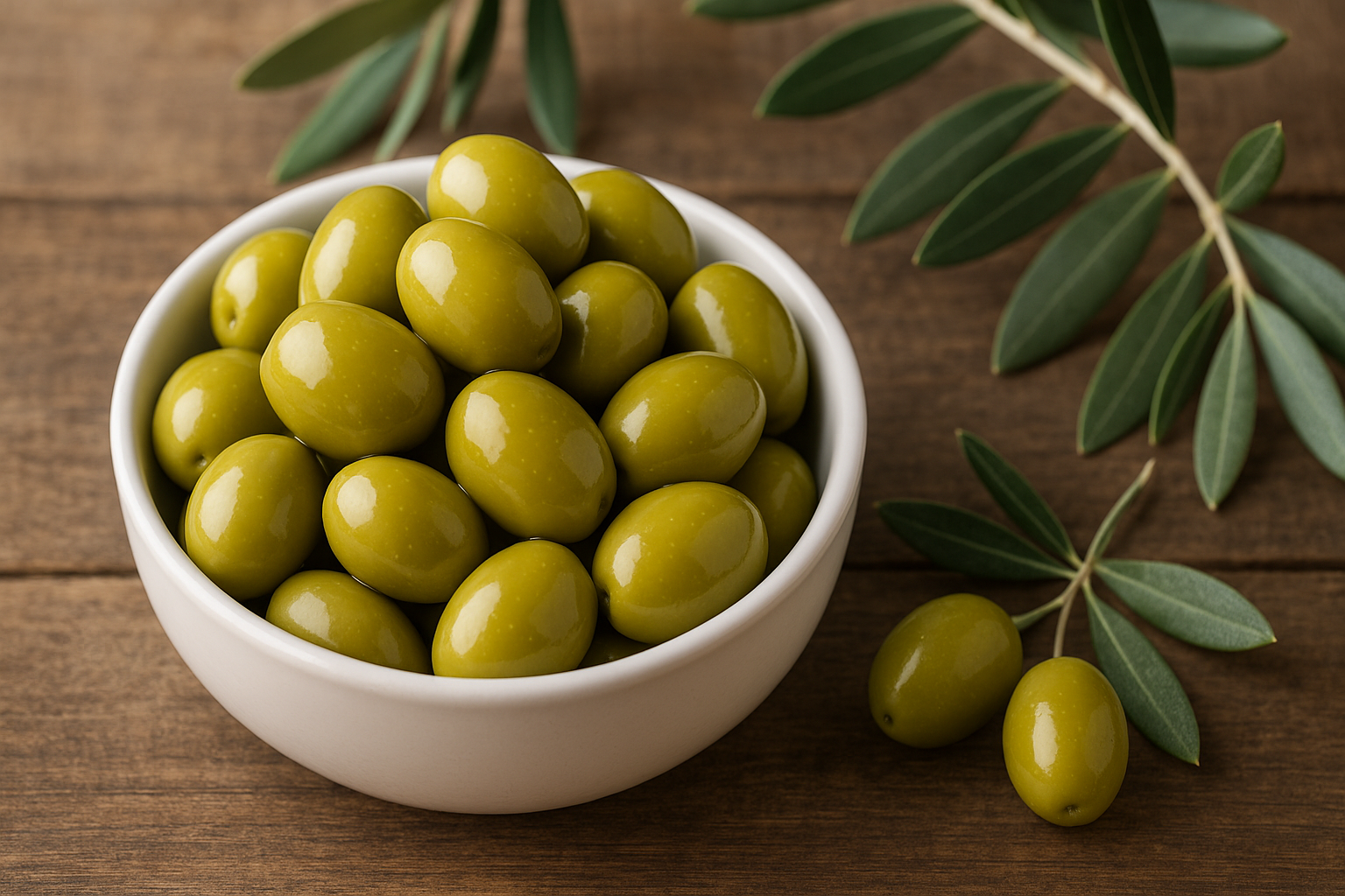 Η Πράσινη Ελιά Χαλκιδικής